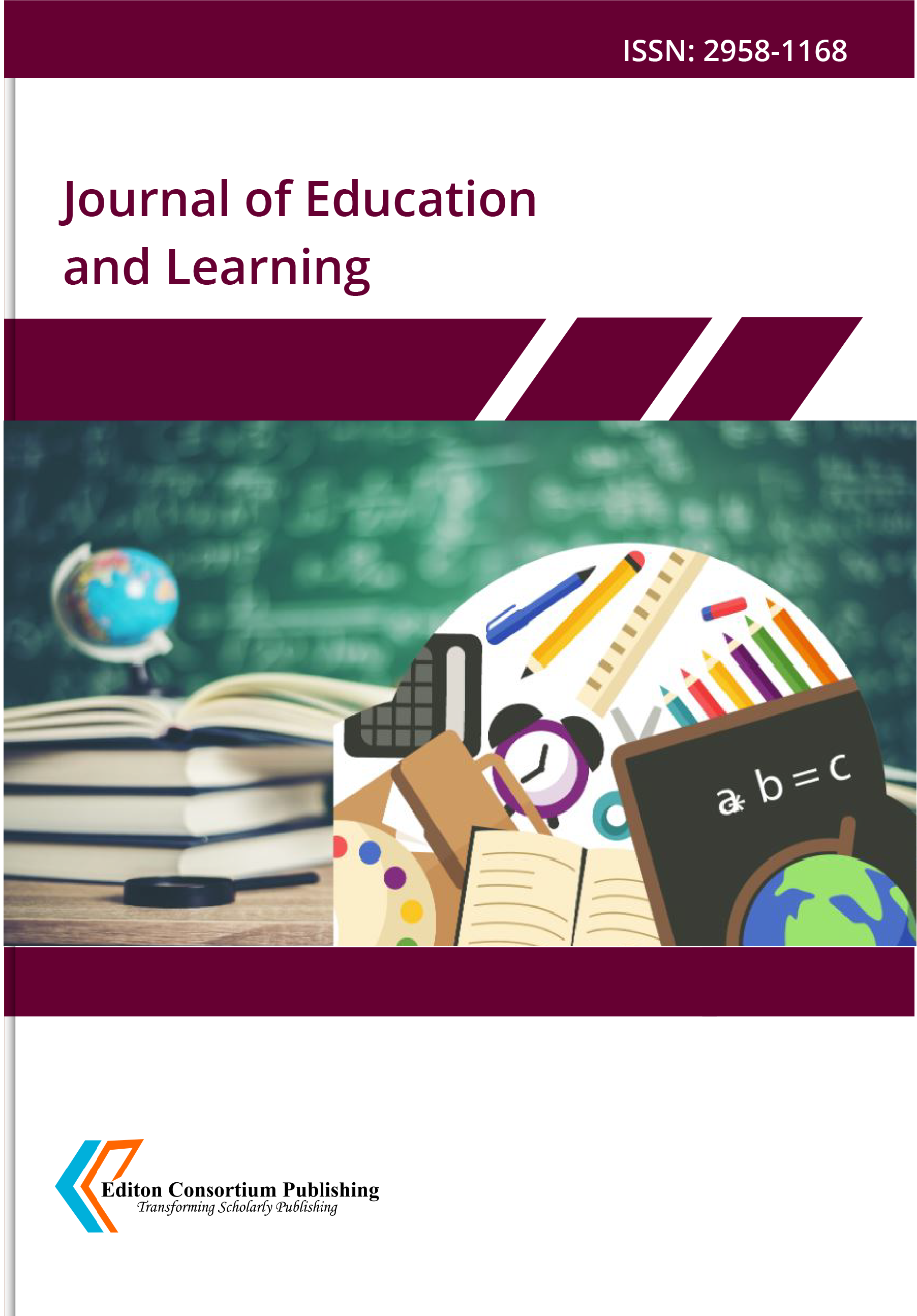  Journal of Education and Learning
