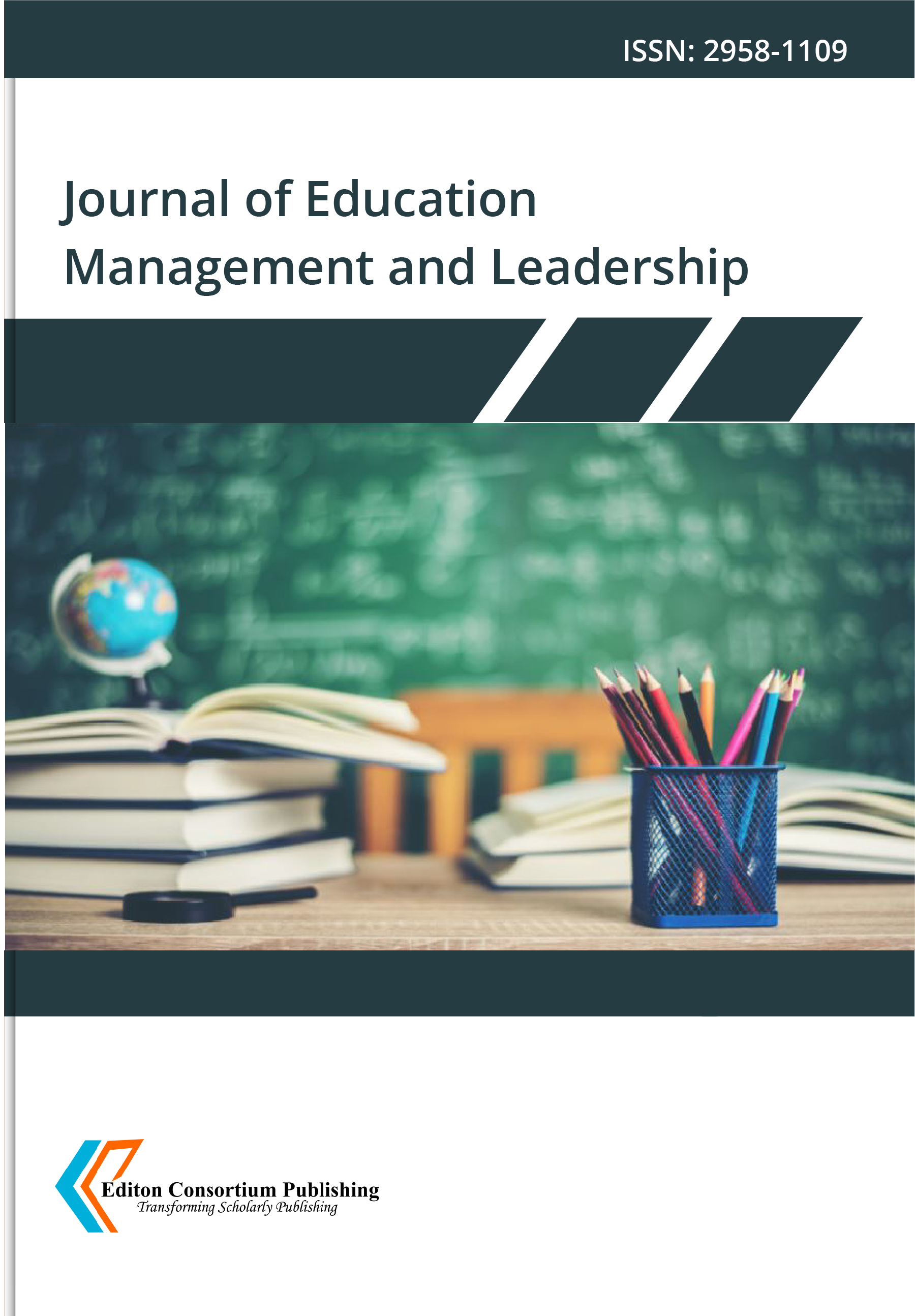  Journal of Education Management and Leadership