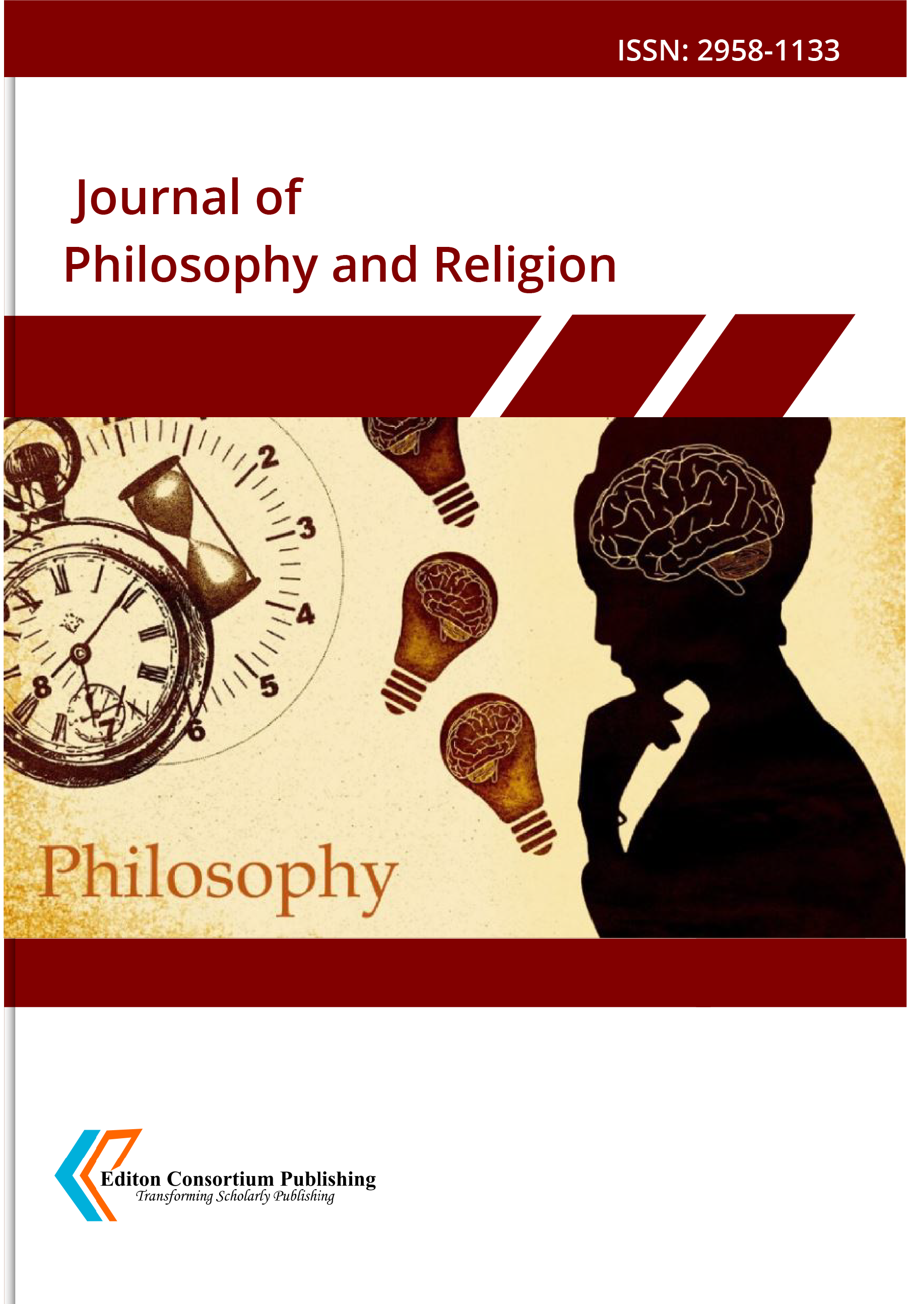  Journal of Philosophy and Religion